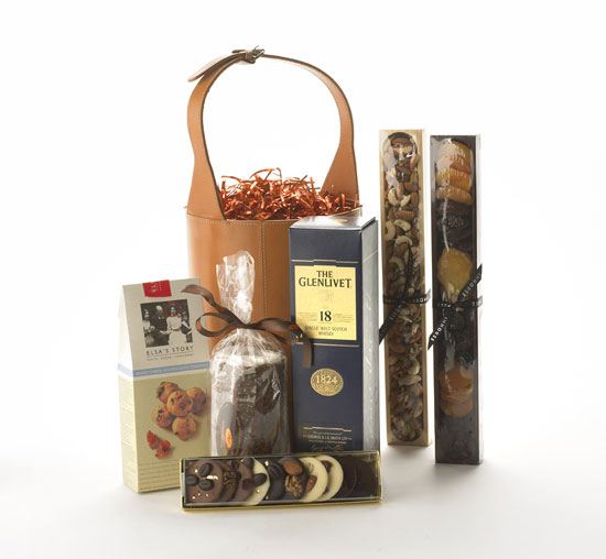 K185 Kosher Whiskey Hamper