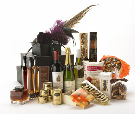 C200 Sublime Hamper