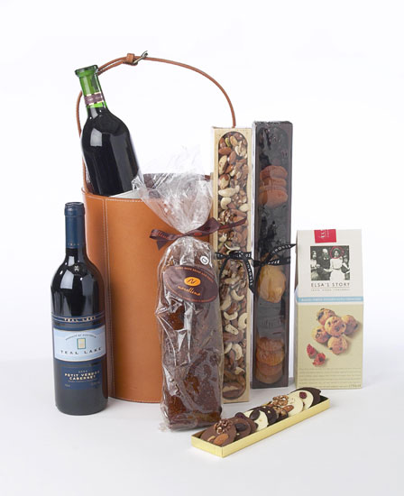 K160 Gourmet Kosher Hamper