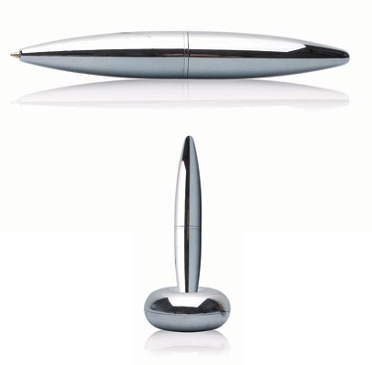 Floating pen
