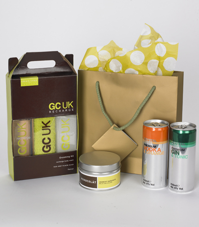 Grooming Goody Bag 002